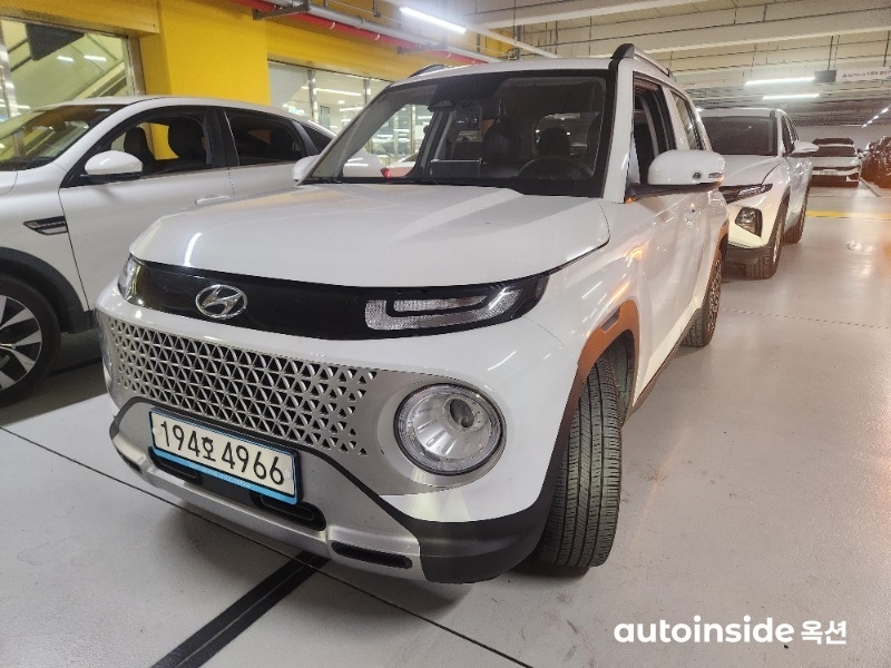 현대 캐스퍼 1.0 가솔린 인스퍼레이션