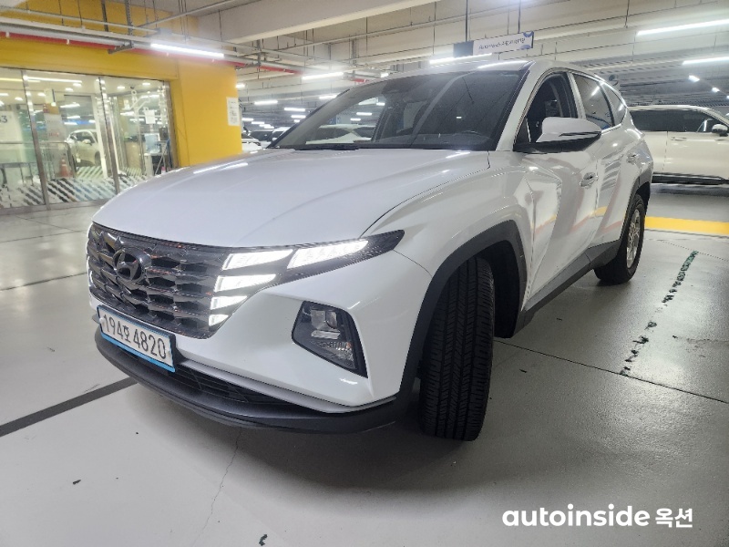 현대 더 올 뉴 투싼(NX4) 1.6 가솔린 터보 2WD 모던