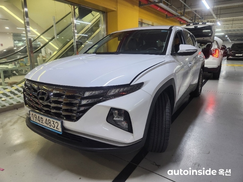 현대 더 올 뉴 투싼(NX4) 1.6 가솔린 터보 2WD 모던