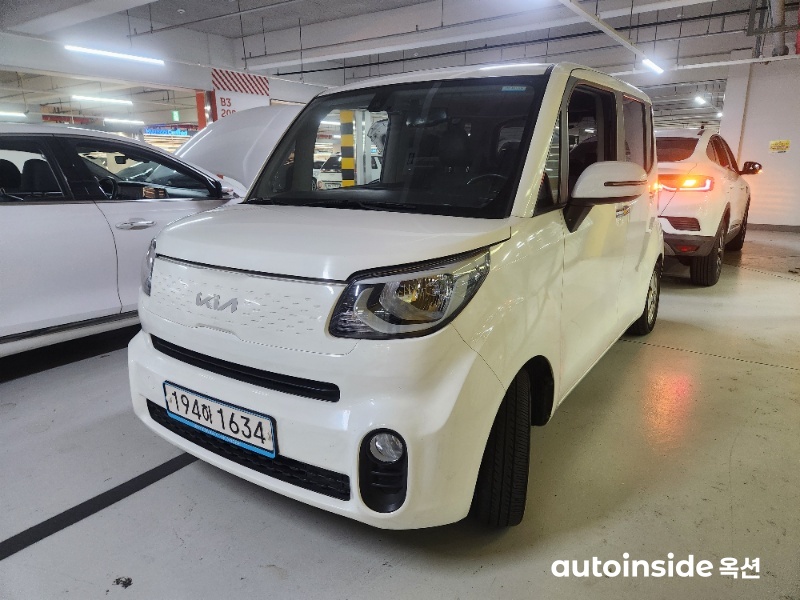 기아 더 뉴 레이 1.0 가솔린 프레스티지