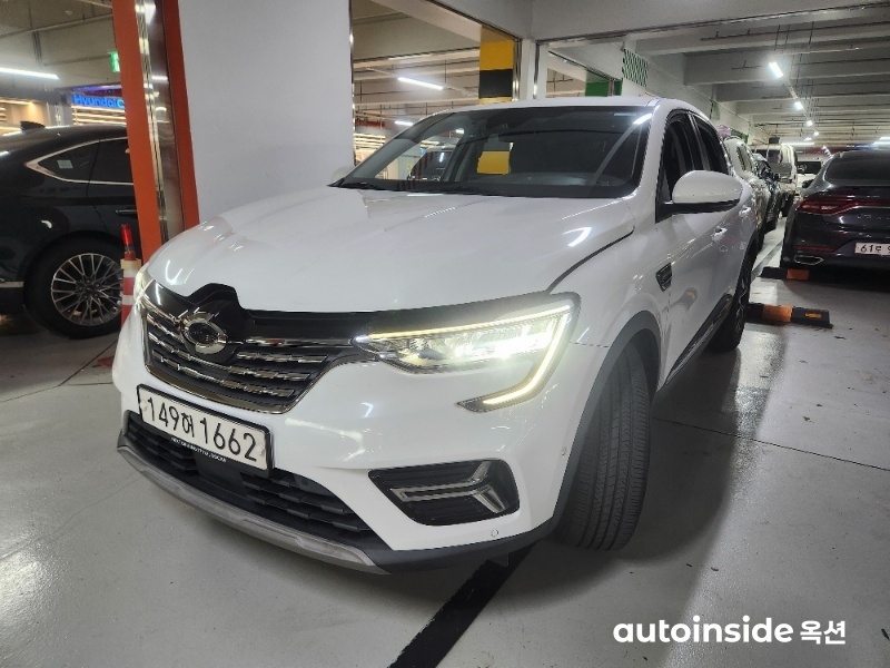 르노코리아 XM3 1.6 가솔린 RE