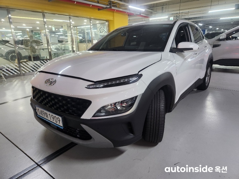 현대 더 뉴 코나 1.6 가솔린 터보 2WD 스마트