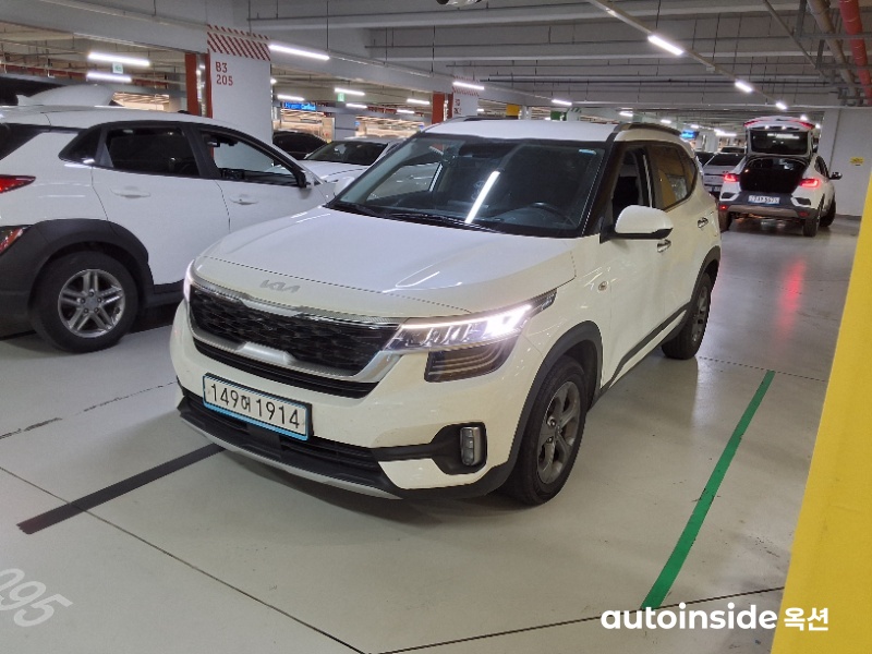 기아 셀토스 1.6 가솔린 2WD 트렌디