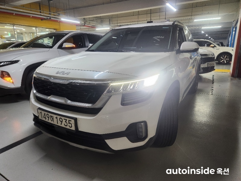 기아 셀토스 1.6 가솔린 2WD 트렌디