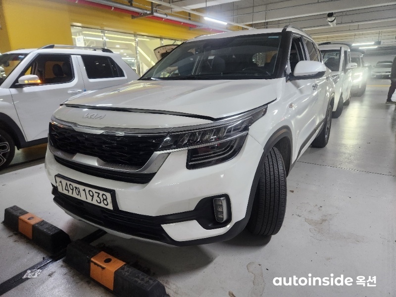 기아 셀토스 1.6 가솔린 2WD 트렌디