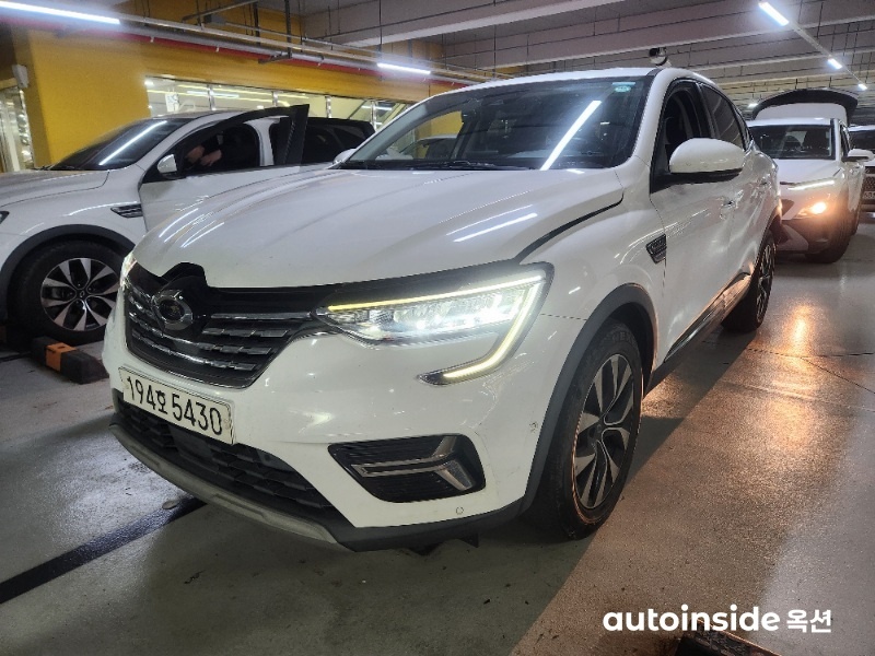 르노코리아 XM3 1.6 가솔린 RE