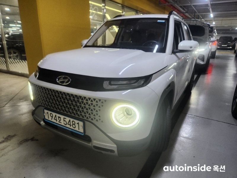 현대 캐스퍼 1.0 가솔린 인스퍼레이션