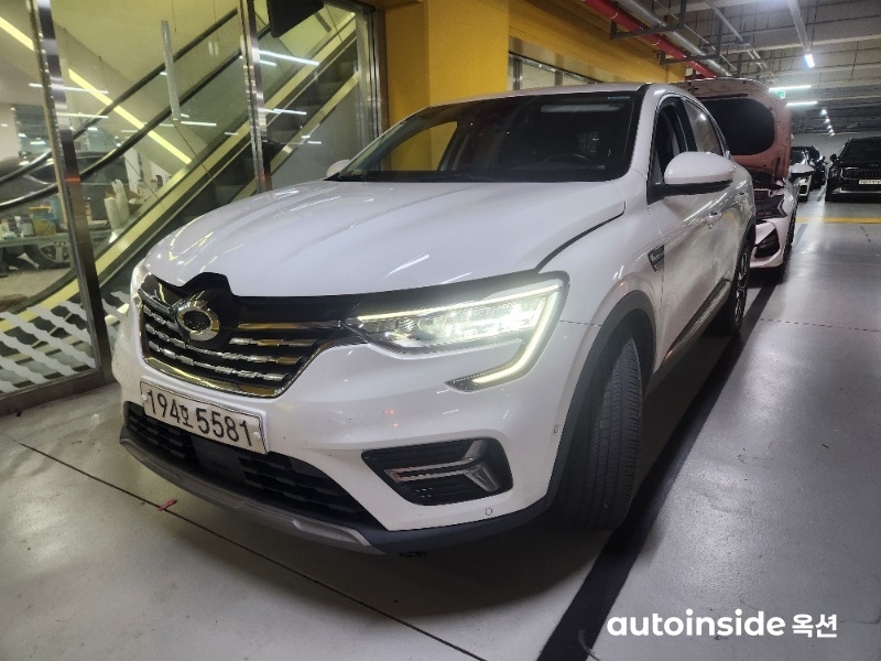 르노코리아 XM3 1.6 가솔린 RE