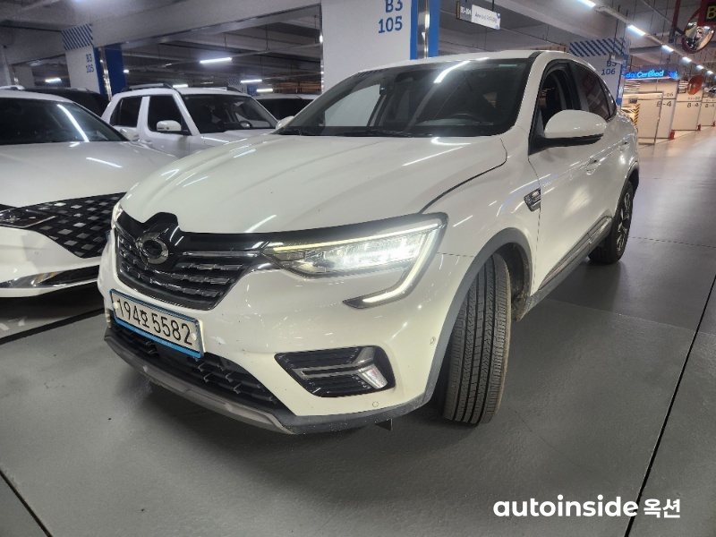 르노코리아 XM3 1.6 가솔린 RE