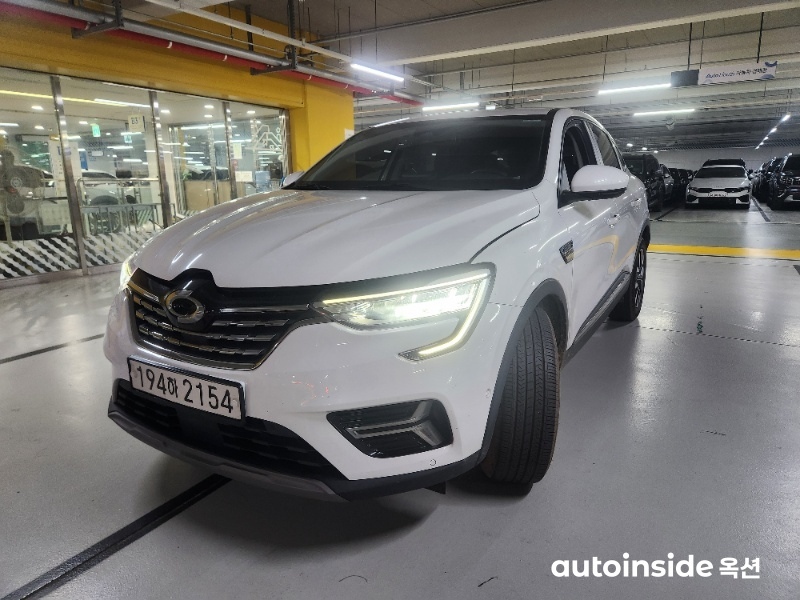 르노코리아 XM3 1.6 가솔린 RE