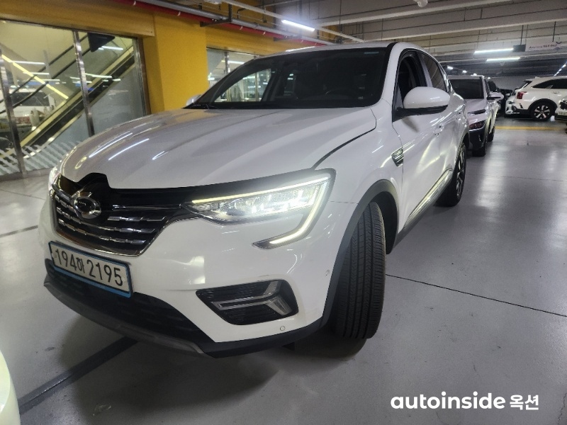 르노코리아 XM3 1.6 가솔린 RE