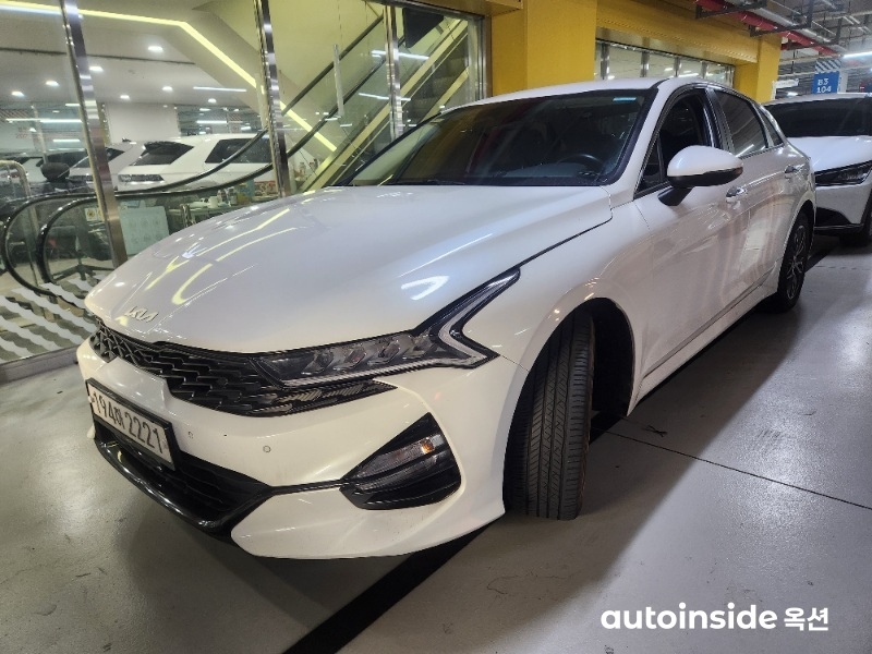 기아 K5 3세대 2.0 가솔린 트렌디