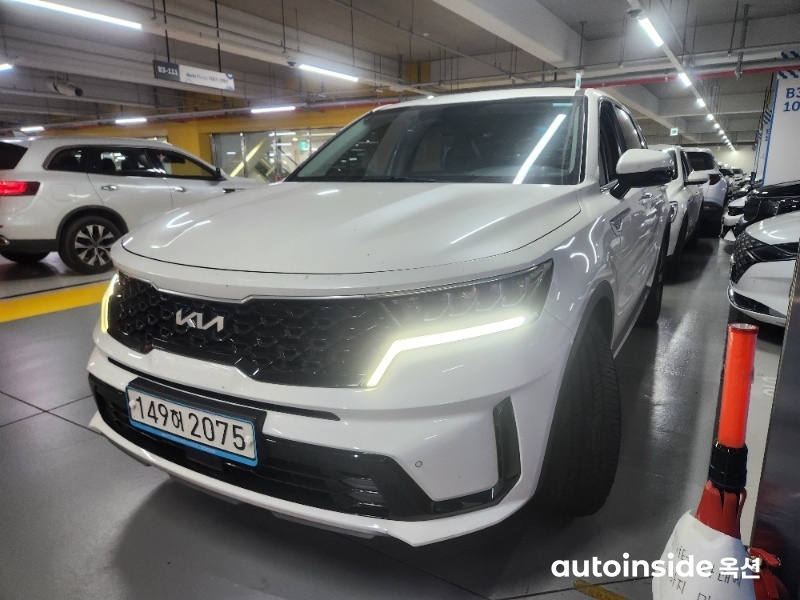 기아 쏘렌토 4세대 2.5 가솔린 2WD 트렌디 7인승