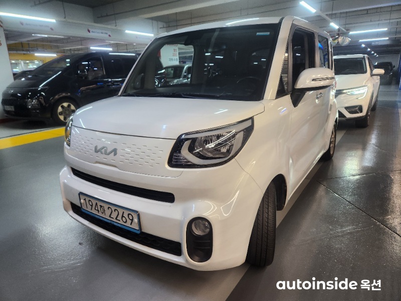 기아 더 뉴 레이 1.0 가솔린 프레스티지