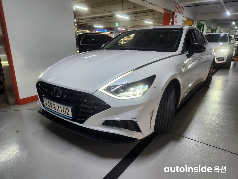 현대 쏘나타(DN8) 2.0 가솔린 모던
