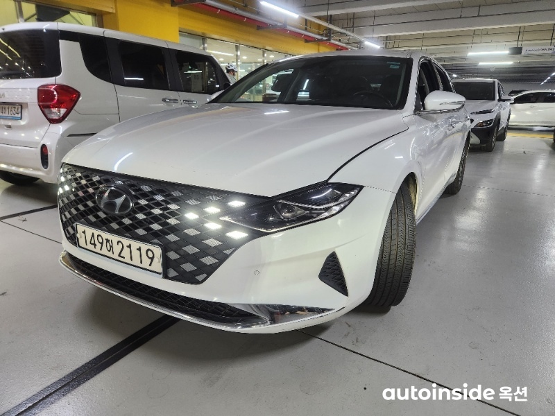 현대 더 뉴 그랜저 2.5 가솔린 프리미엄