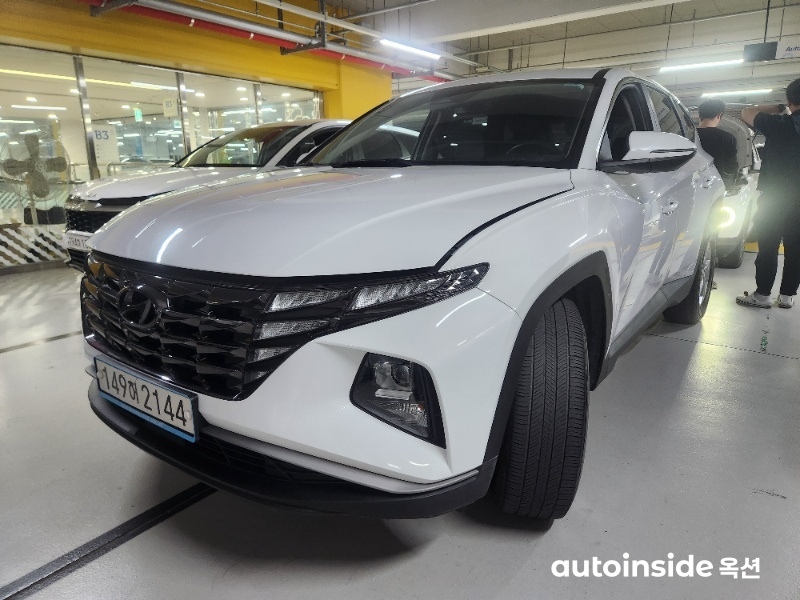 현대 더 올 뉴 투싼(NX4) 1.6 가솔린 터보 2WD 모던