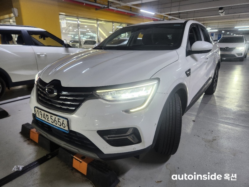 르노코리아 XM3 1.6 가솔린 RE