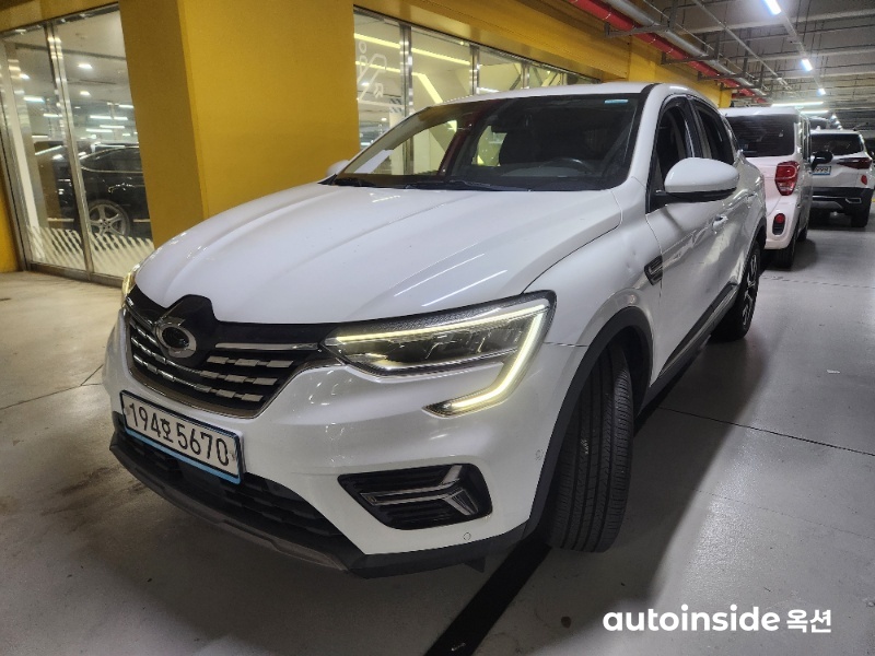 르노코리아 XM3 1.6 가솔린 RE