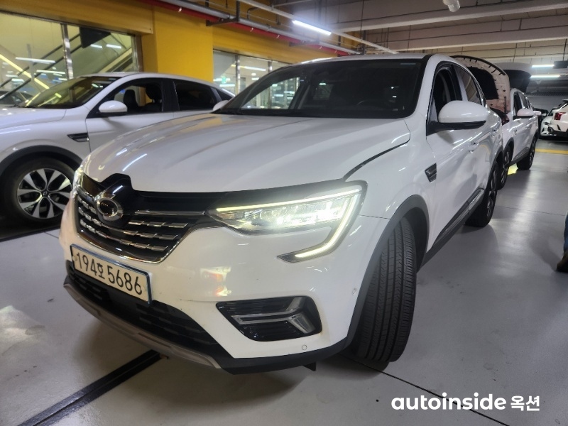 르노코리아 XM3 1.6 가솔린 RE