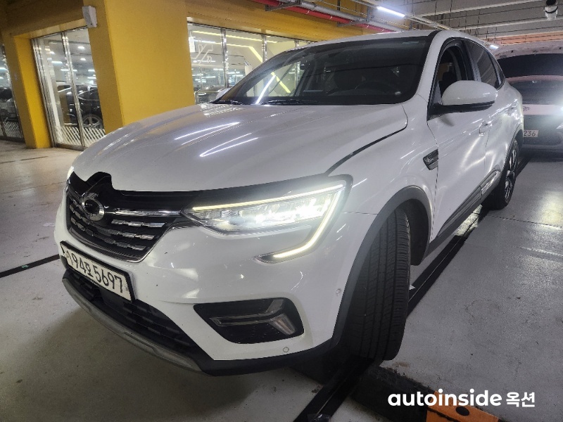 르노코리아 XM3 1.6 가솔린 RE