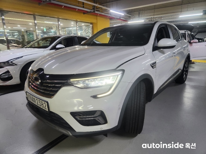 르노코리아 XM3 1.6 가솔린 RE