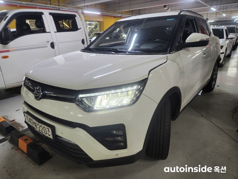 KGM 베리 뉴 티볼리 1.5 가솔린 2WD V3