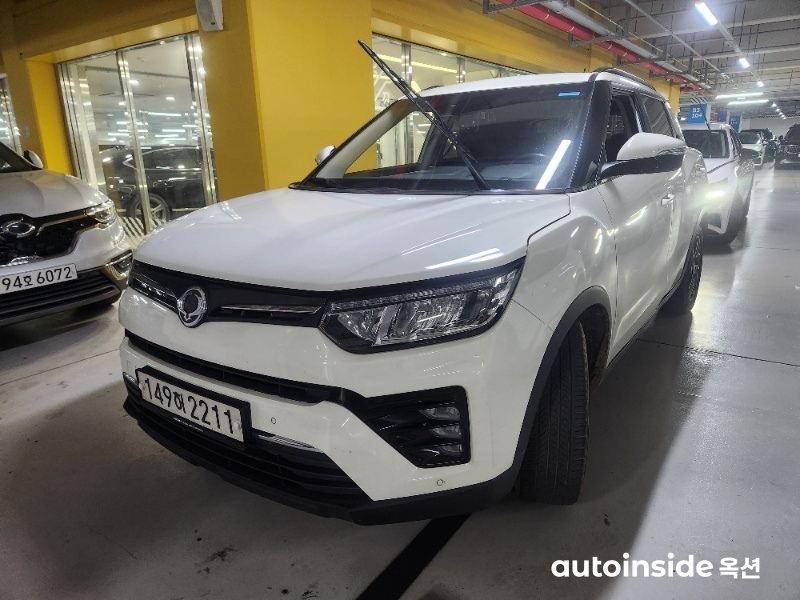 KGM 베리 뉴 티볼리 1.5 가솔린 2WD V3