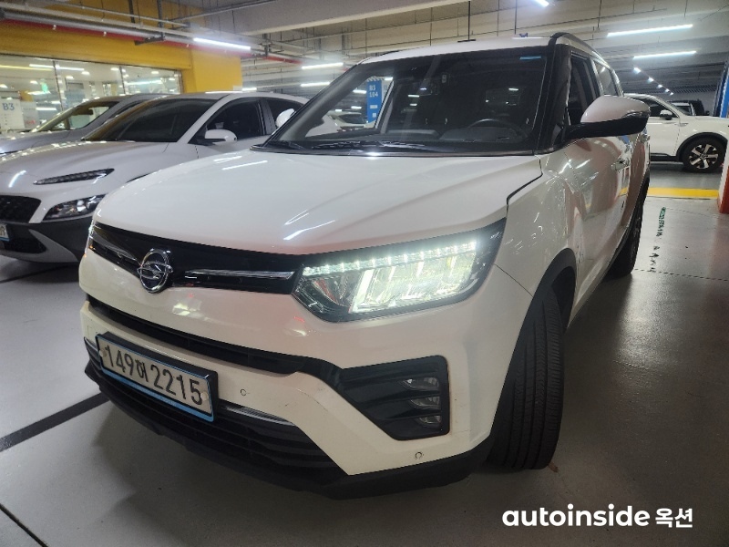 KGM 베리 뉴 티볼리 1.5 가솔린 2WD V3