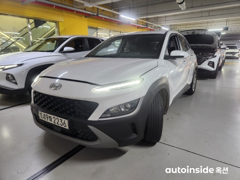 현대 더 뉴 코나 1.6 가솔린 터보 2WD 스마트