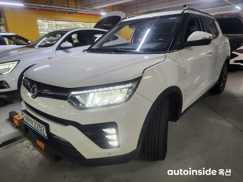 KGM 베리 뉴 티볼리 1.5 가솔린 2WD V3