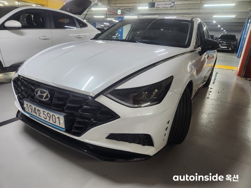 현대 쏘나타(DN8) 2.0 가솔린 모던