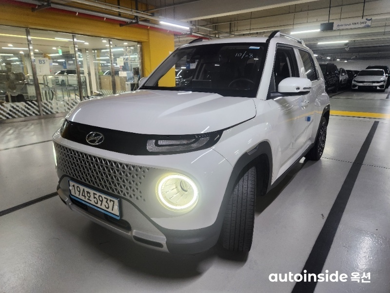 현대 캐스퍼 1.0 가솔린 인스퍼레이션