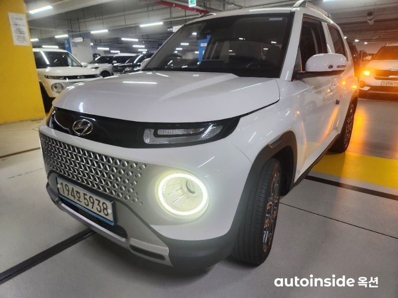 현대 캐스퍼 1.0 가솔린 인스퍼레이션