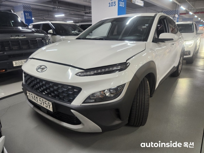 현대 더 뉴 코나 1.6 가솔린 터보 2WD 스마트