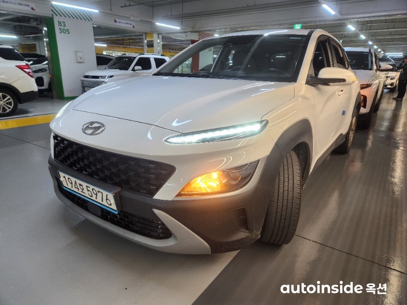 현대 더 뉴 코나 1.6 가솔린 터보 2WD 스마트