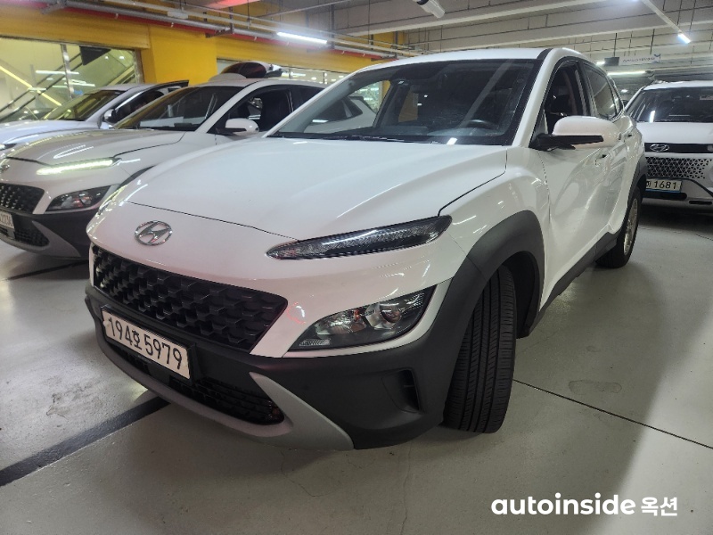 현대 더 뉴 코나 1.6 가솔린 터보 2WD 스마트