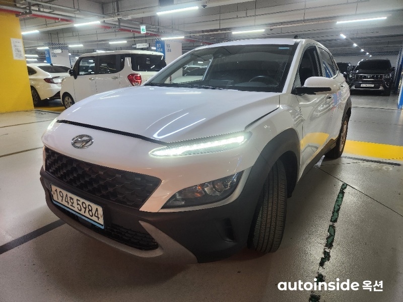 현대 더 뉴 코나 1.6 가솔린 터보 2WD 스마트