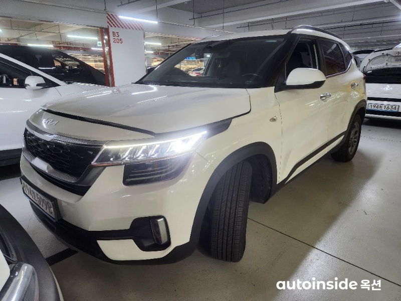 기아 셀토스 1.6 가솔린 2WD 트렌디