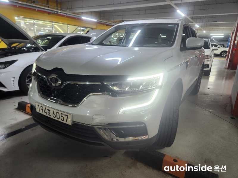 르노코리아 더 뉴 QM6 2.0 가솔린 LE 시그니처