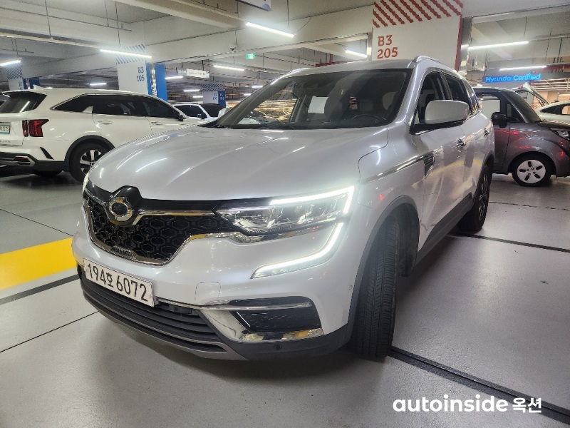 르노코리아 더 뉴 QM6 2.0 가솔린 LE 시그니처