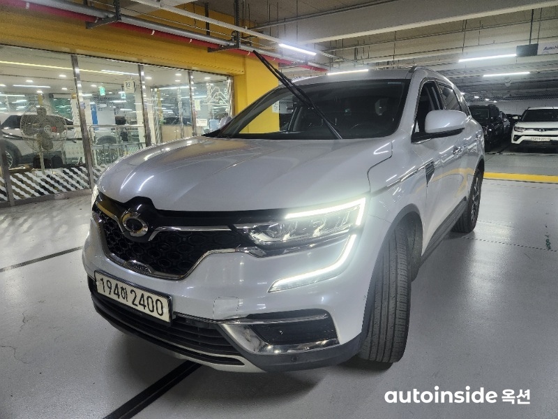 르노코리아 더 뉴 QM6 2.0 가솔린 LE 시그니처