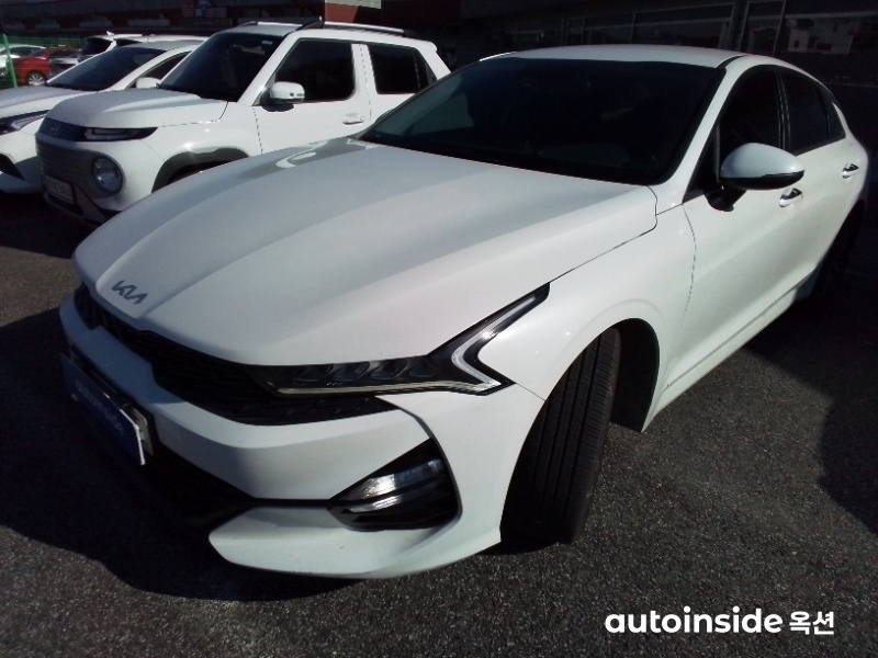 기아 K5 3세대 2.0 가솔린 트렌디