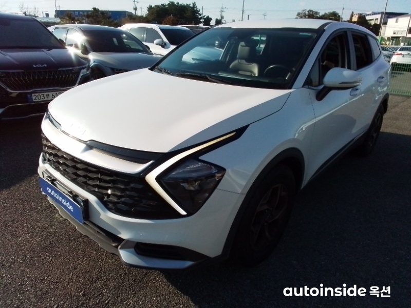 기아 디 올뉴 스포티지 1.6 가솔린 터보 2WD 트렌디 A/T