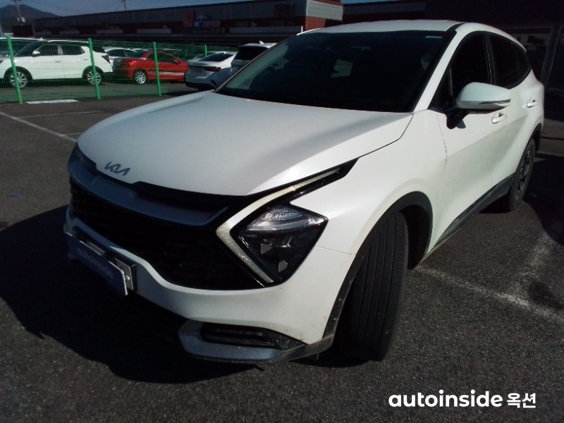 기아 디 올뉴 스포티지 1.6 가솔린 터보 2WD 트렌디 A/T