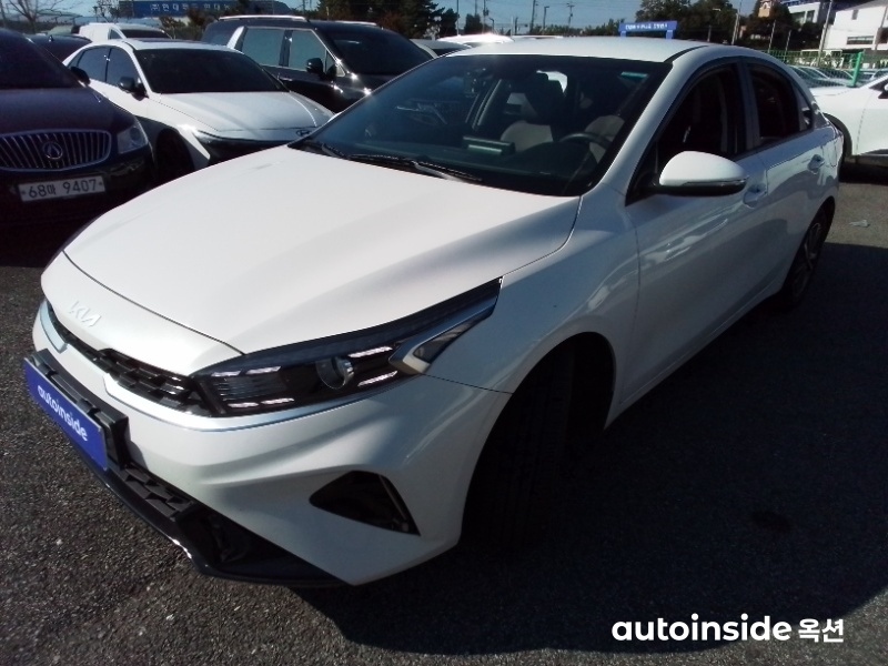 기아 더 뉴 K3 1.6 가솔린 트렌디