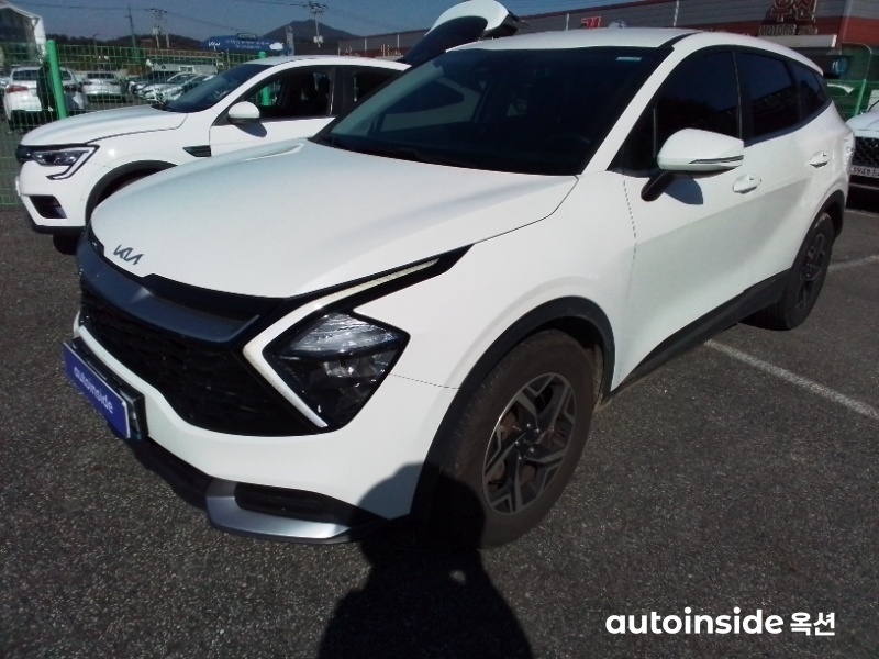 기아 디 올뉴 스포티지 1.6 가솔린 터보 2WD 트렌디 A/T