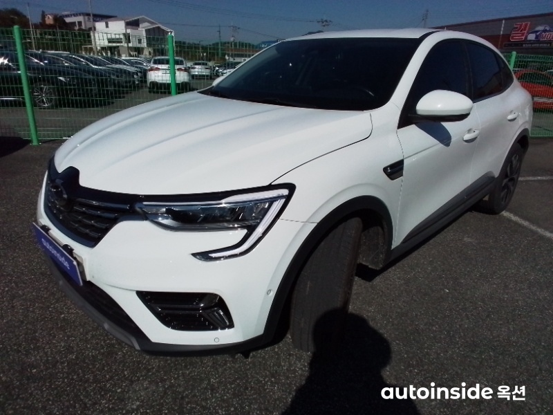 르노코리아 XM3 1.6 가솔린 RE