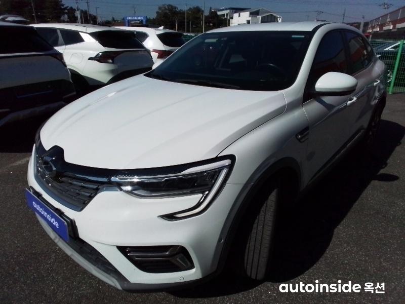 르노코리아 XM3 1.6 가솔린 RE