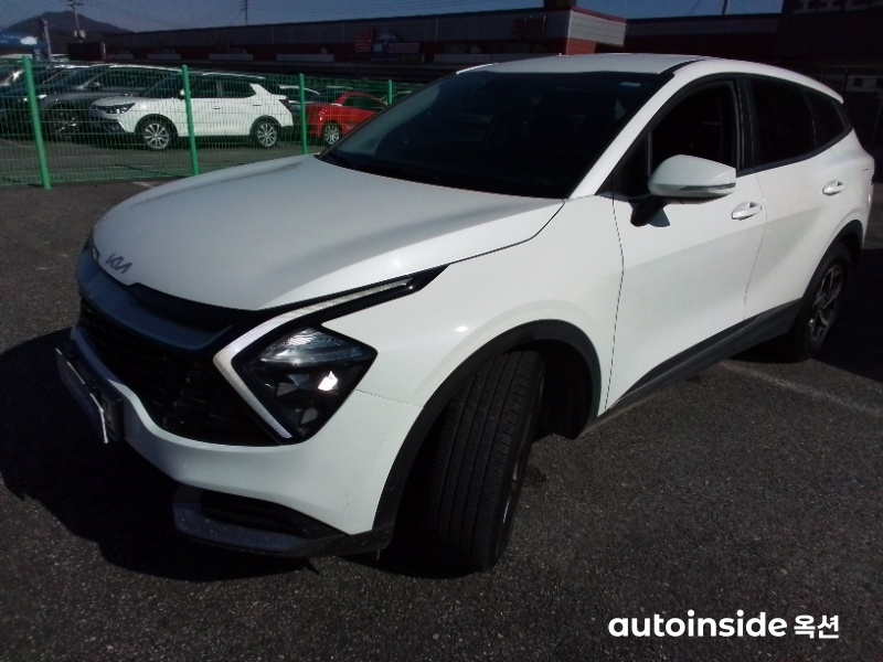 기아 디 올뉴 스포티지 1.6 가솔린 터보 2WD 트렌디 A/T